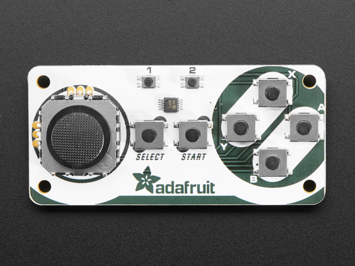 Adafruit Joy Bonnet für Raspberry Pi, 3464