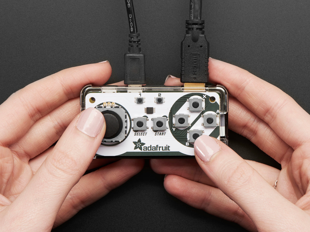 Adafruit Joy Bonnet für Raspberry Pi, 3464