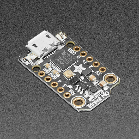 Adafruit Trinket M0, for use with CircuitPython & Arduino IDE