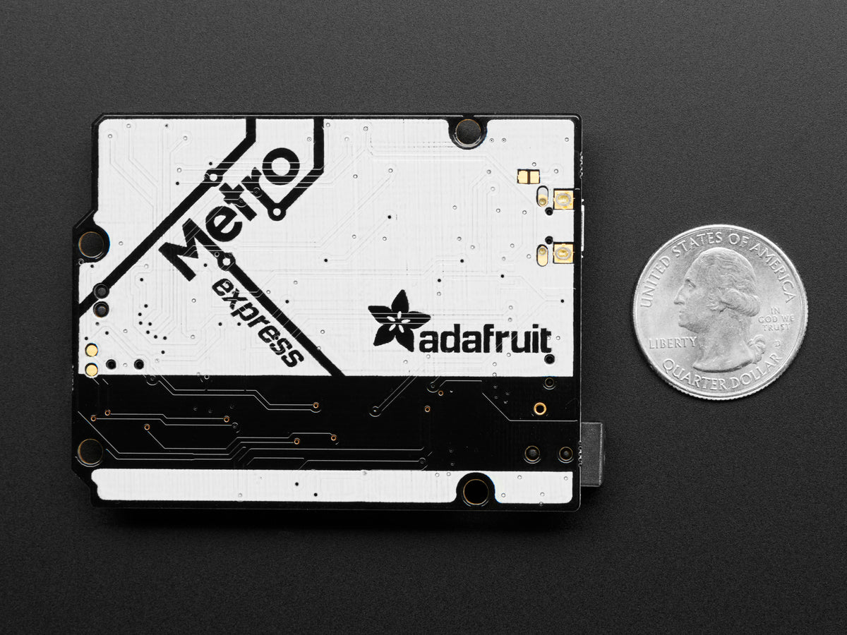 Adafruit Metro M0 Express, entwickelt für CircuitPython, ATSAMD21G18, 3505