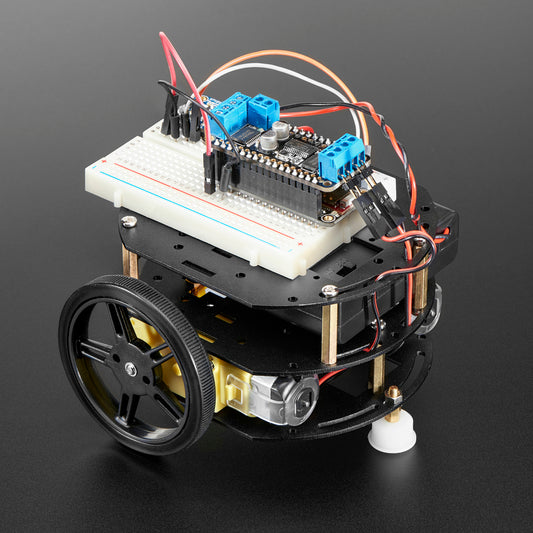 Adafruit MyMiniRaceCar Project Pack, 3512