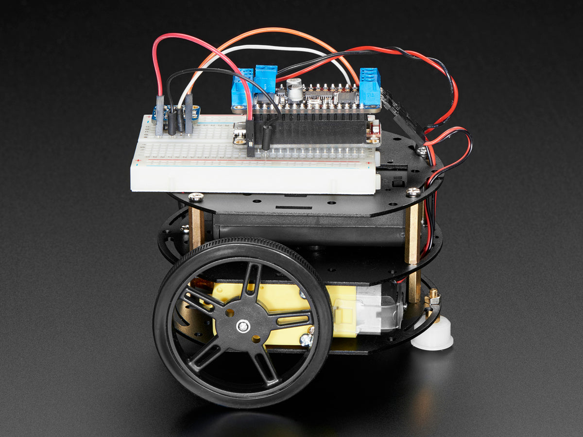 Adafruit MyMiniRaceCar Project Pack, 3512