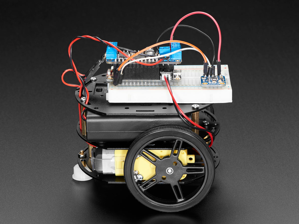 Adafruit MyMiniRaceCar Project Pack, 3512