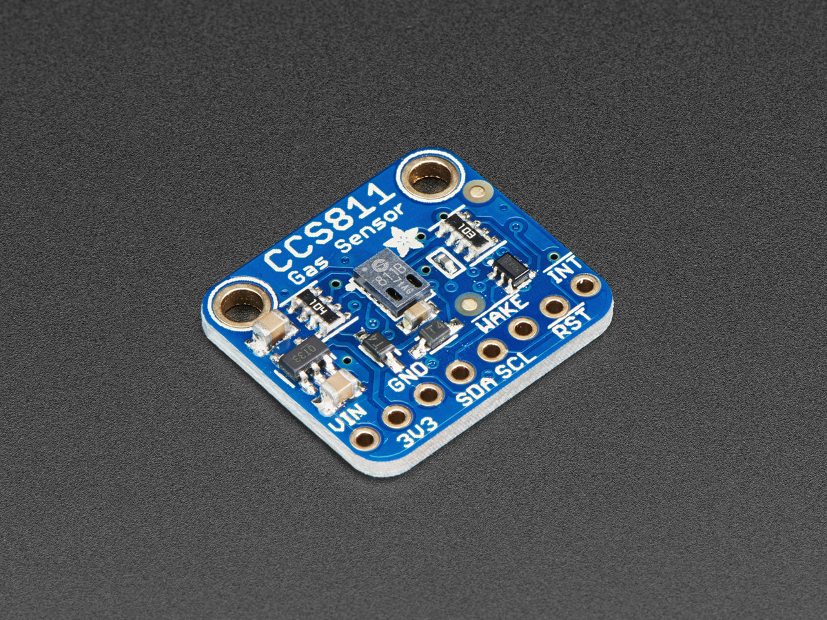 Adafruit CCS811 Luftqualitätssensor, VOC, TVOC und eCO2