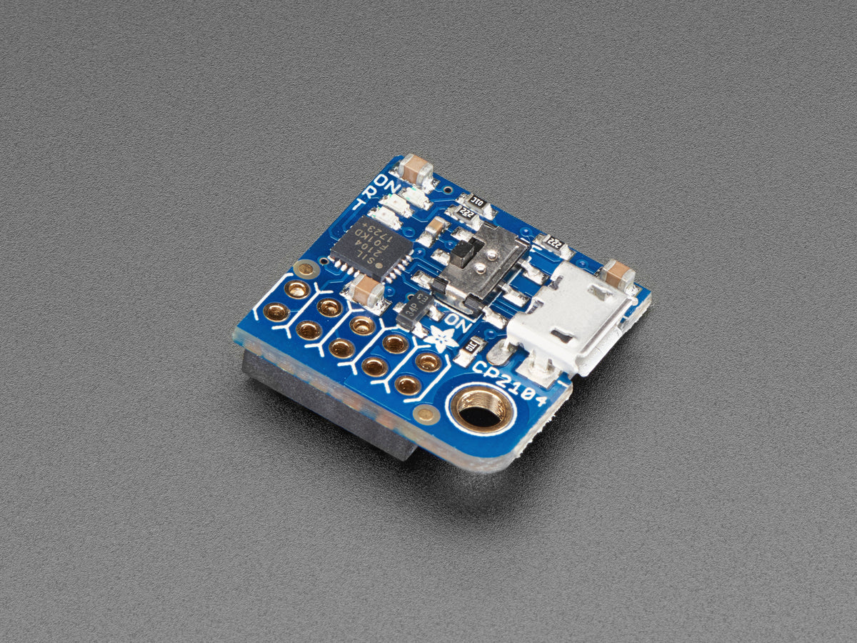 Adafruit PiUART, USB Console and Power Add-on for Raspberry Pi