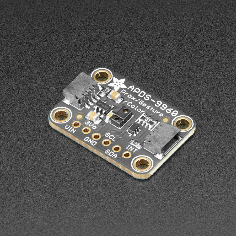 Adafruit APDS9960 Näherungs-, Licht-, RGB- und Gestensensor, 3595