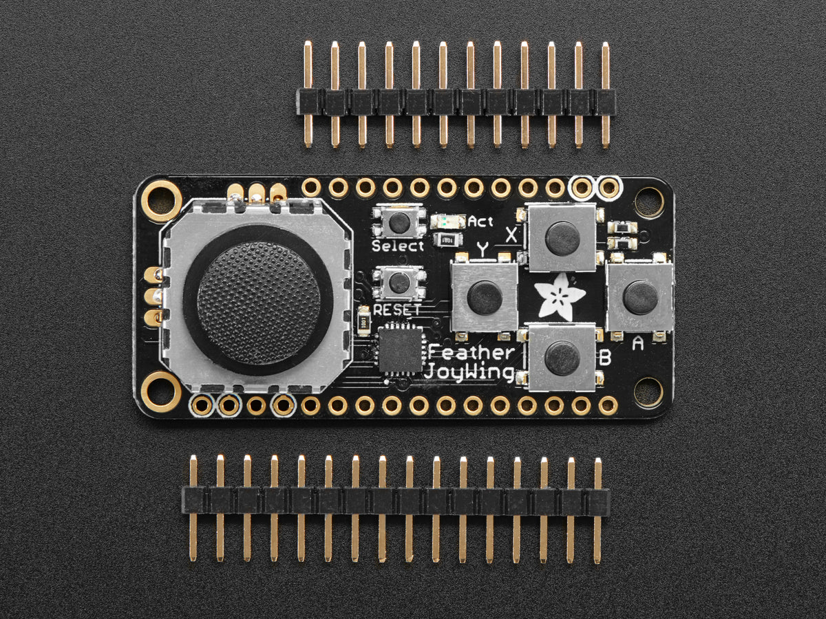 Adafruit Joy FeatherWing für alle Feather Boards, 3632