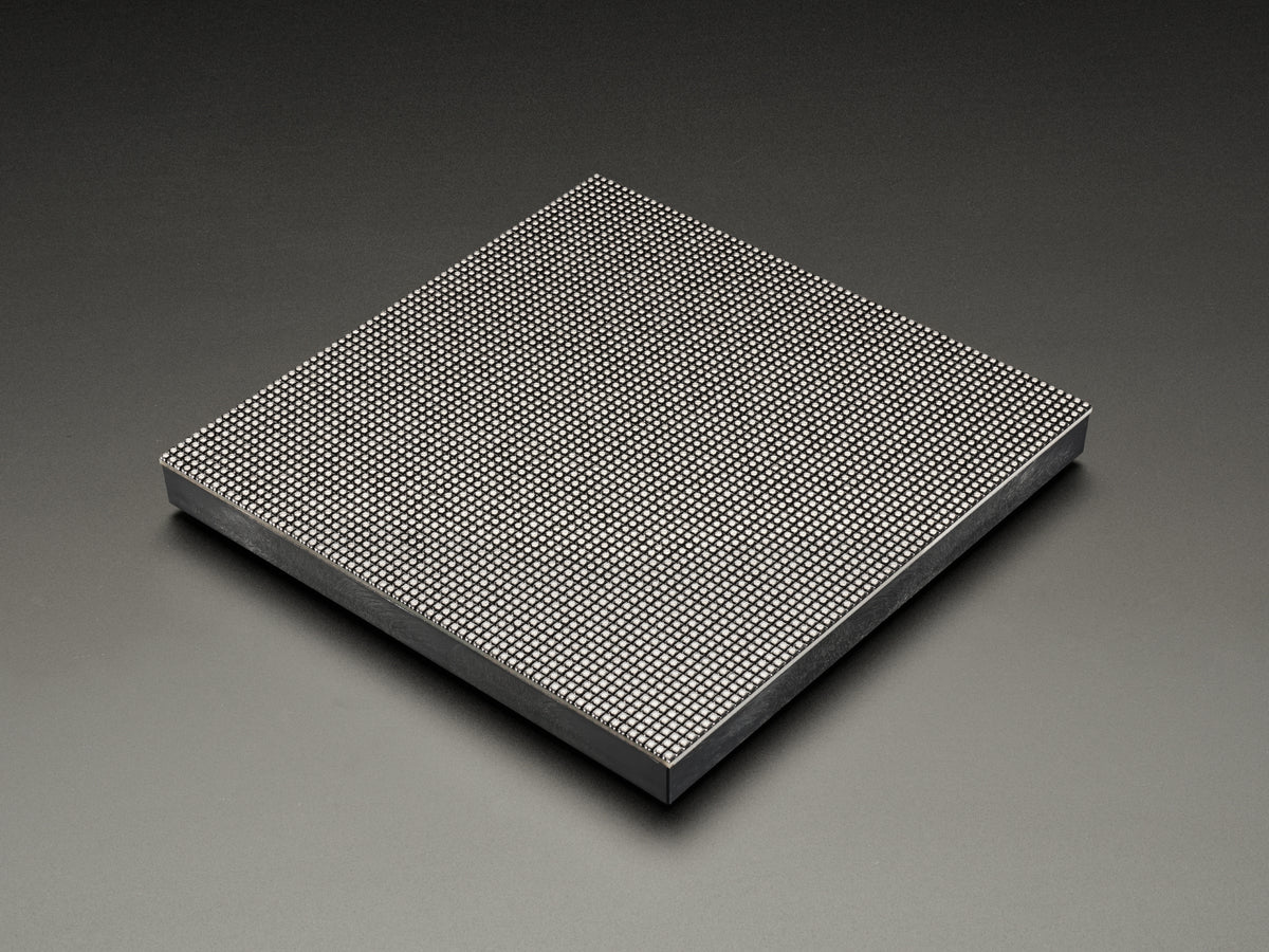 Adafruit 64x64 RGB LED Matrix Panel, 2,5mm Rastermaß, 3649