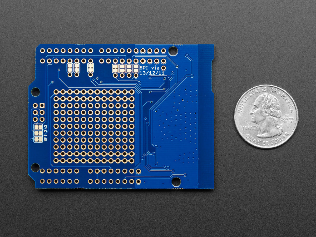 Adafruit WINC1500 WLAN/WiFi Shield mit uFL-Antennenanschluss, 3654