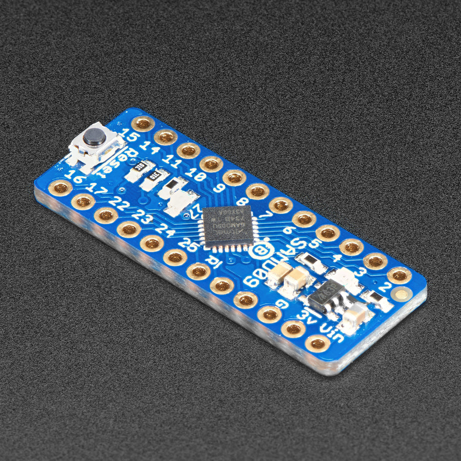 Adafruit ATSAMD09 Breakout mit seesaw, 3657