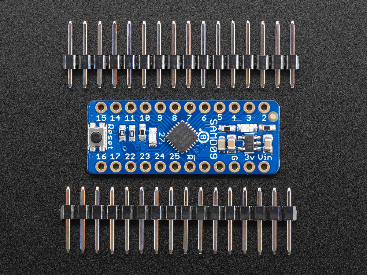 Adafruit ATSAMD09 Breakout mit seesaw, 3657
