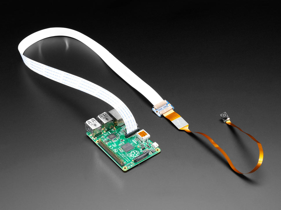 Adafruit CSI or DSI Cable Extender Thingy for Raspberry Pi, 3671