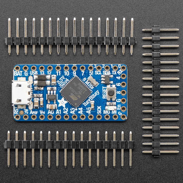 Adafruit ItsyBitsy 32u4, 3V, 8MHz