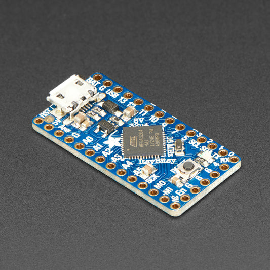 Adafruit ItsyBitsy 32u4, 5V, 16MHz