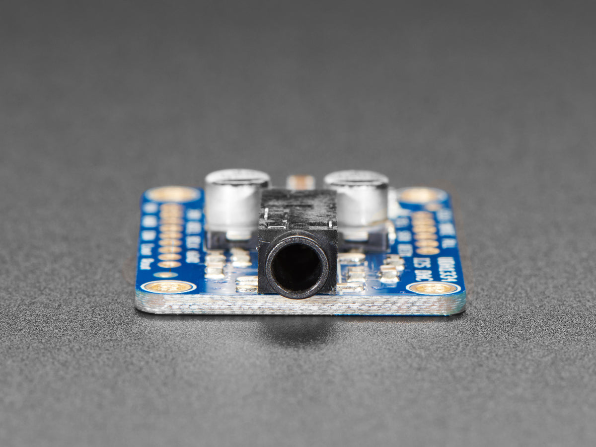 Adafruit I2S Stereodecoder, UDA1334A Breakout Board