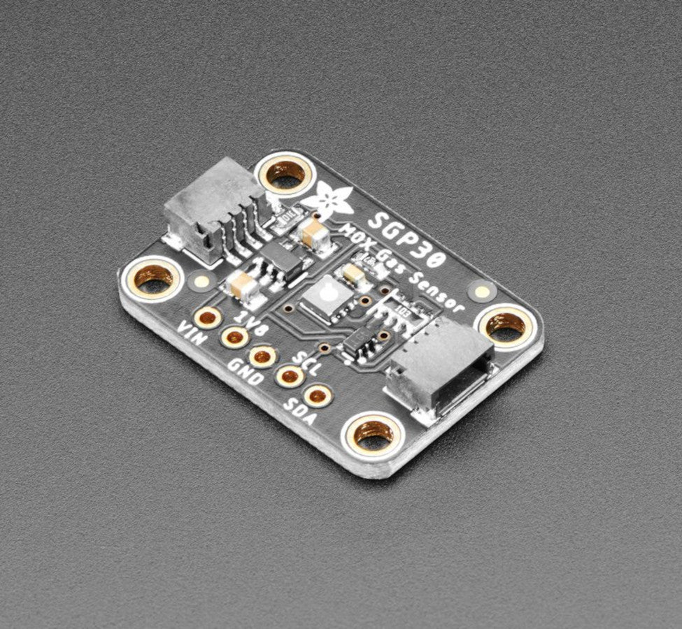 Adafruit SGP30 Luftqualitätssensor, VOC und eCO2, 3709