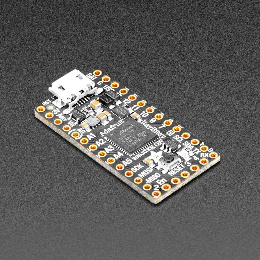 Adafruit ItsyBitsy M0 Express für CircuitPython & Arduino IDE, 3727