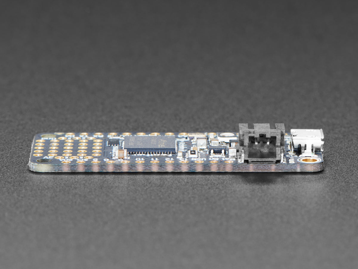 Adafruit Feather M4 Express featuring ATSAMD51 Cortex M4