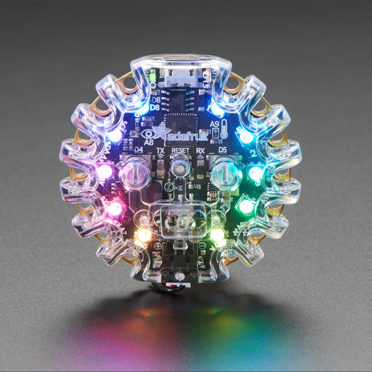 Adafruit Gehäuse für Circuit Playground Express und Bluefruit, 3915