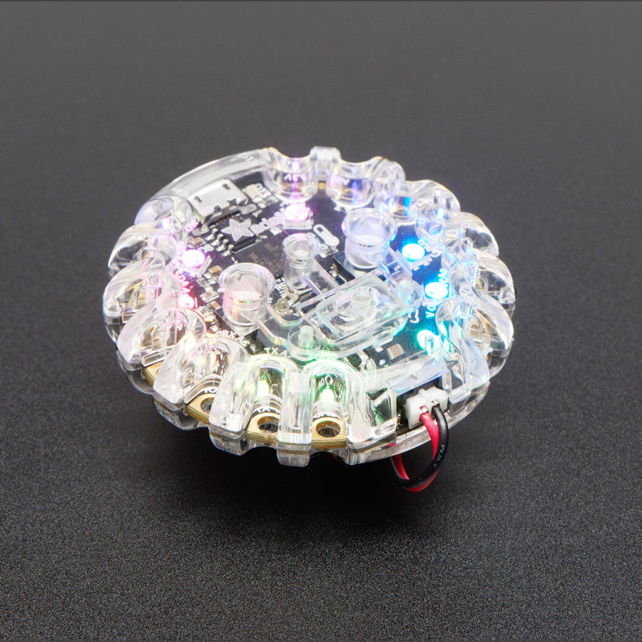 Adafruit Gehäuse für Circuit Playground Express und Bluefruit, 3915