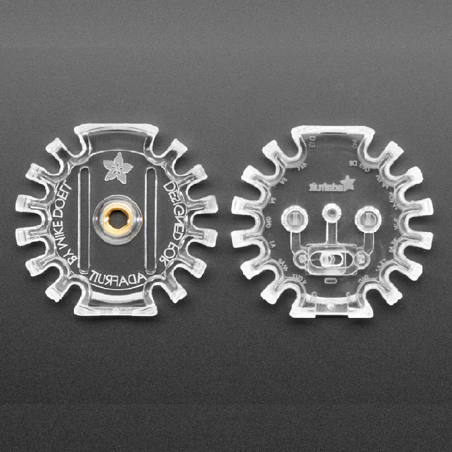 Adafruit Gehäuse für Circuit Playground Express und Bluefruit, 3915