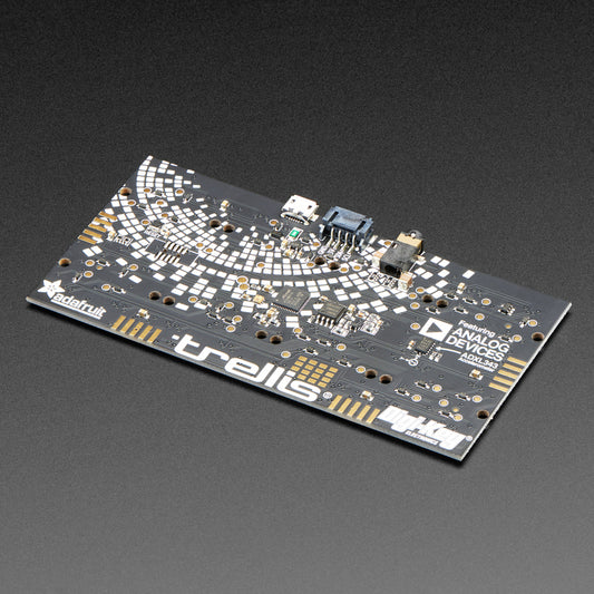 Adafruit NeoTrellis M4 Mainboard mit SAMD51, 3938