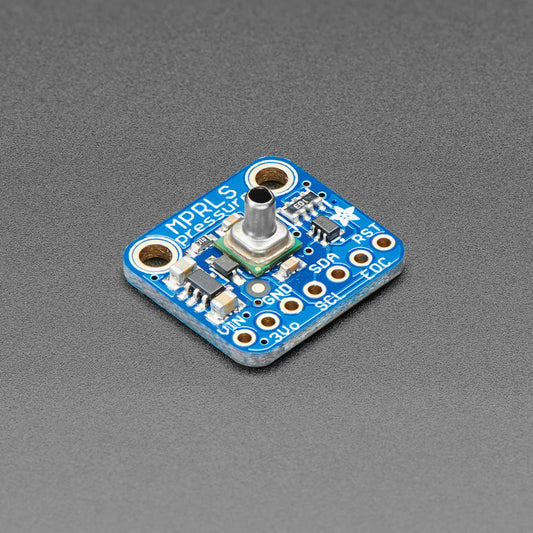 Adafruit MPRLS Drucksensor mit Schlauchanschluss, 0 - 25 PSI, 3965