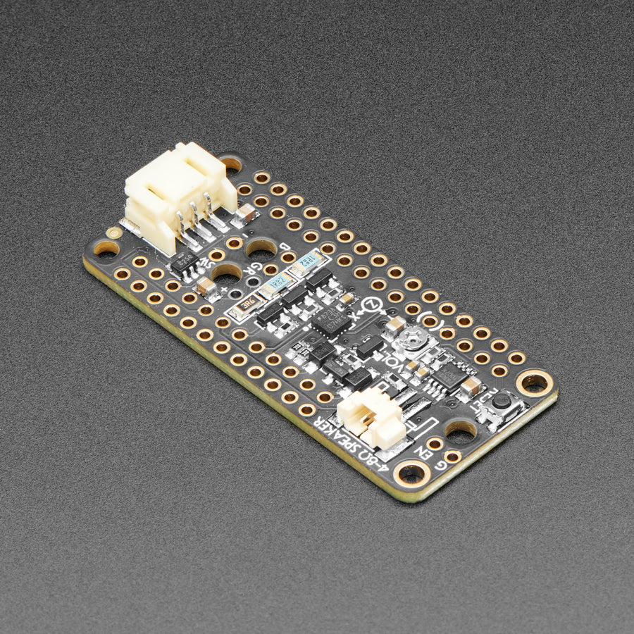 Adafruit Prop-Maker FeatherWing, 3988