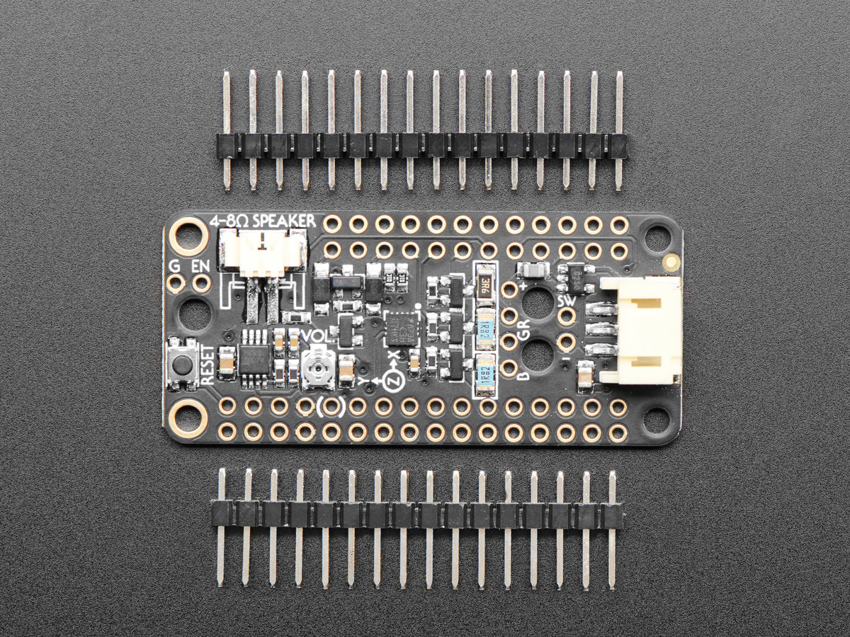 Adafruit Prop-Maker FeatherWing, 3988