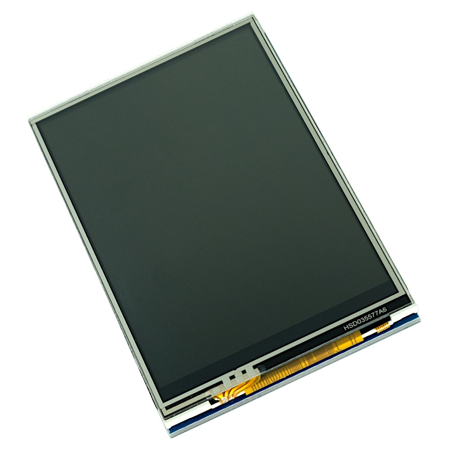 3,5" TFT Touchscreen, SPI Display für Raspberry Pi