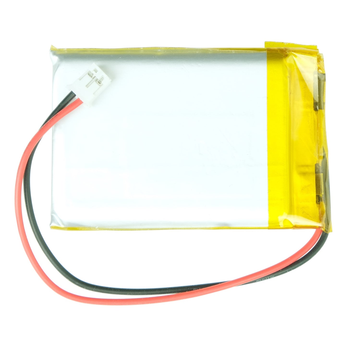 Lithium-Polymer-Akku, LiPo/LiPoly mit JST-PH Anschluss, 3,7V 1100mAh