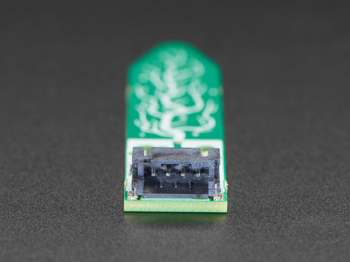 Adafruit STEMMA Soil Sensor, kapazitiver I2C-Feuchtesensor für Erde, 4026