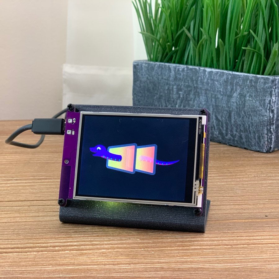 Adafruit PyPortal, CircuitPython Internet Display, 4116