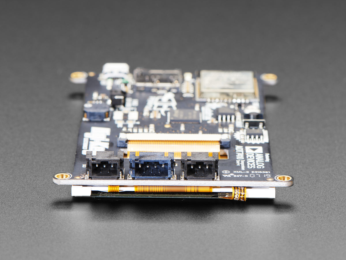 Adafruit PyPortal, CircuitPython Internet Display, 4116