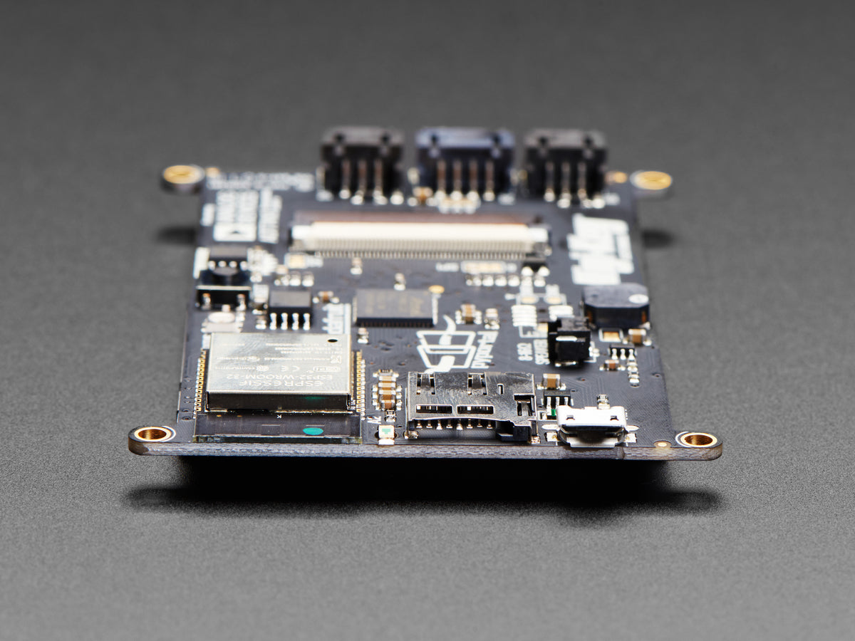 Adafruit PyPortal, CircuitPython Internet Display, 4116