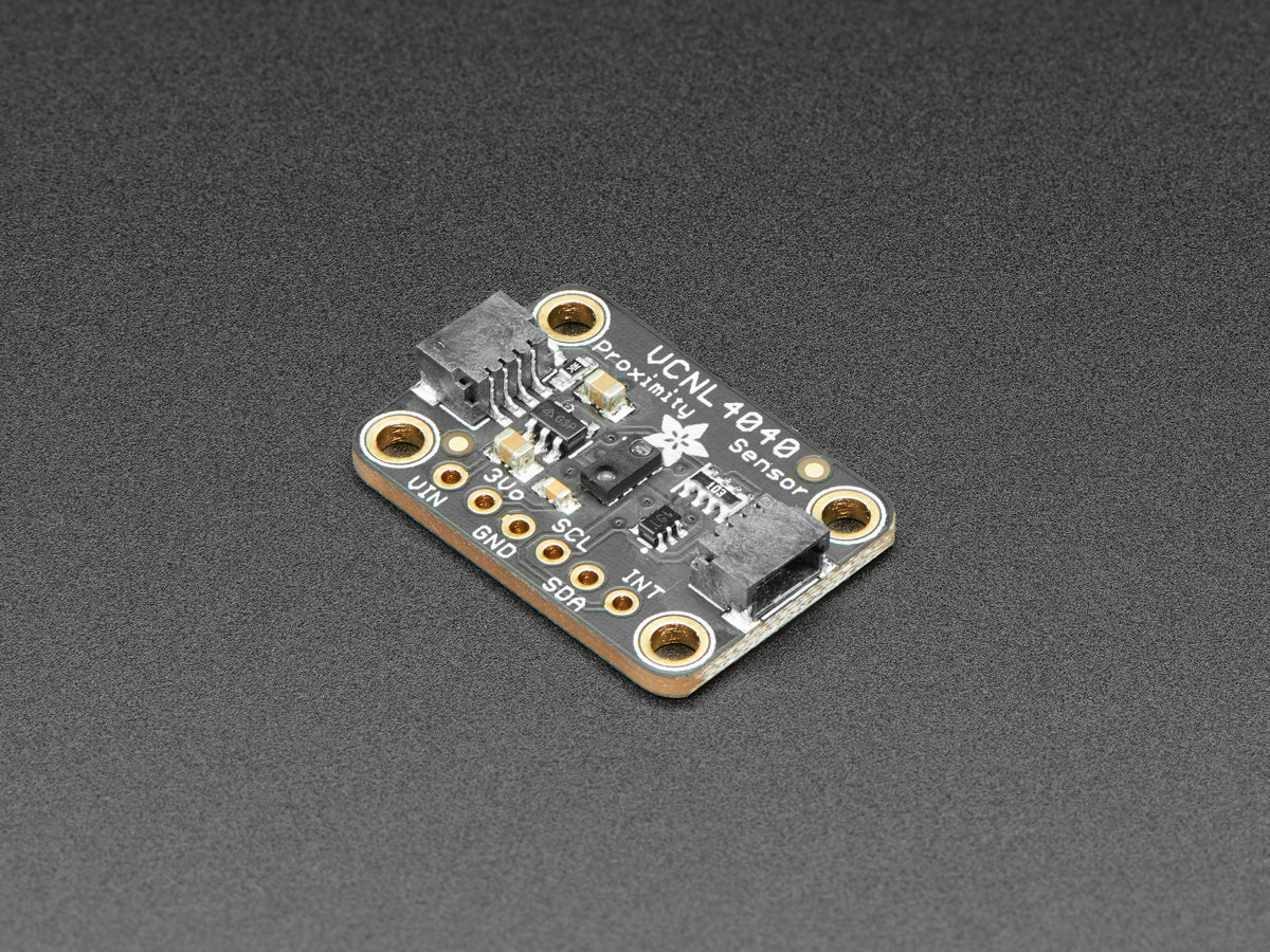 Adafruit VCNL4040 Abstands-/Lichtsensor, STEMMA QT / Qwiic, 4161