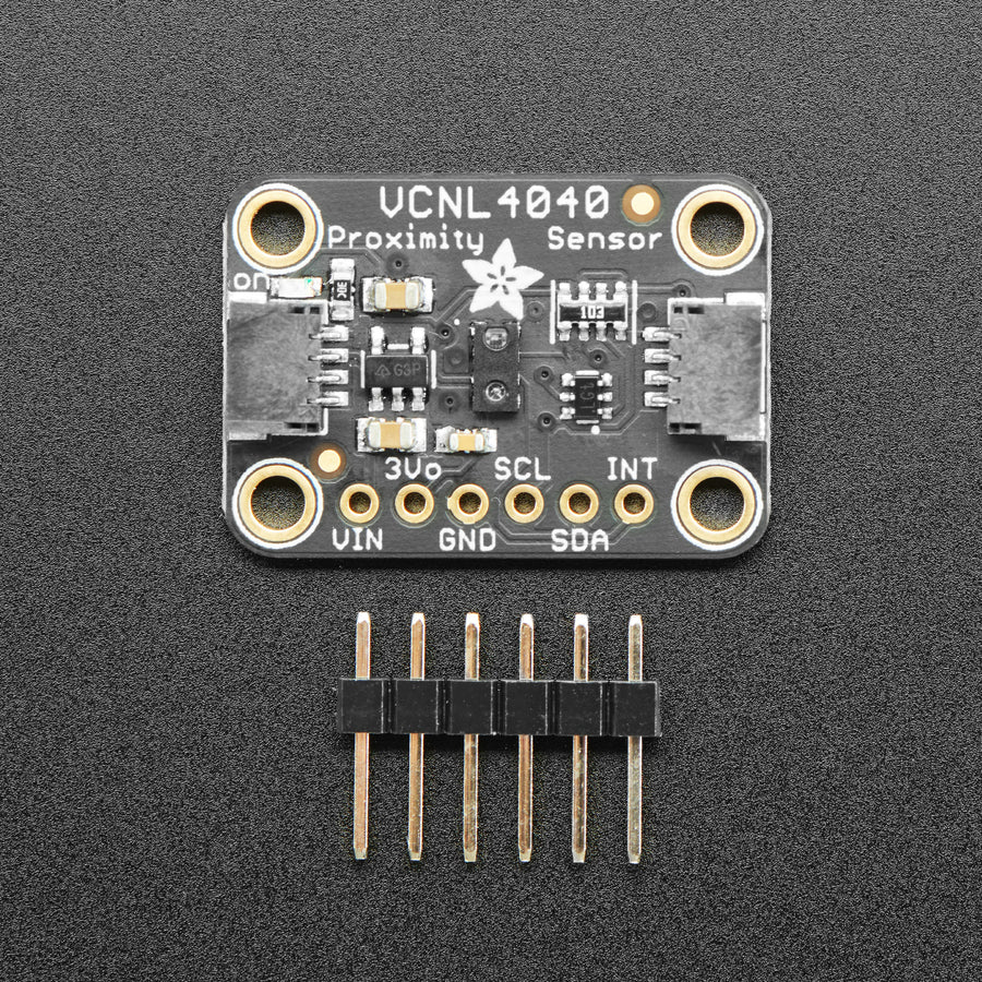 Adafruit VCNL4040 Abstands-/Lichtsensor, STEMMA QT / Qwiic, 4161