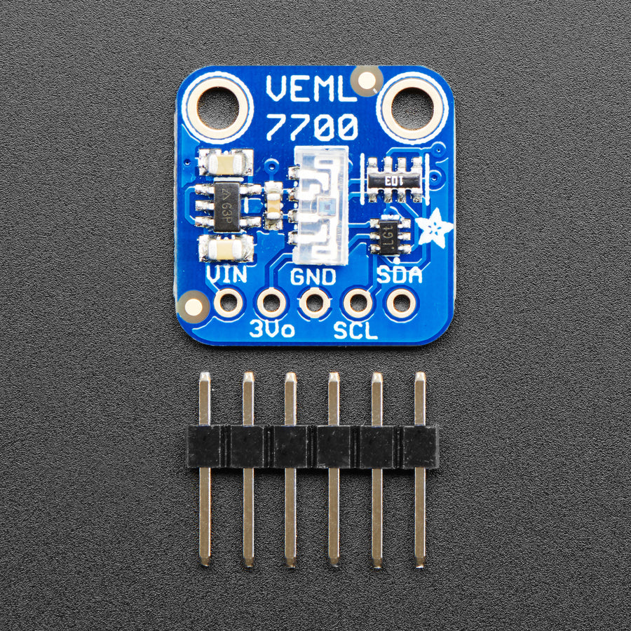 Adafruit VEML7700 Lux Sensor, I2C Lichtsensor, STEMMA QT, 4162