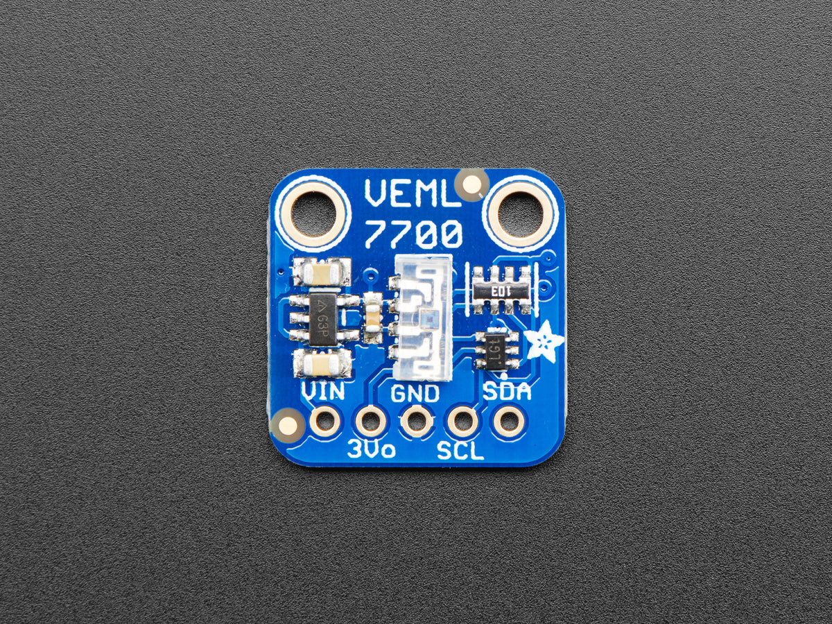 Adafruit VEML7700 Lux Sensor, I2C Lichtsensor, STEMMA QT, 4162