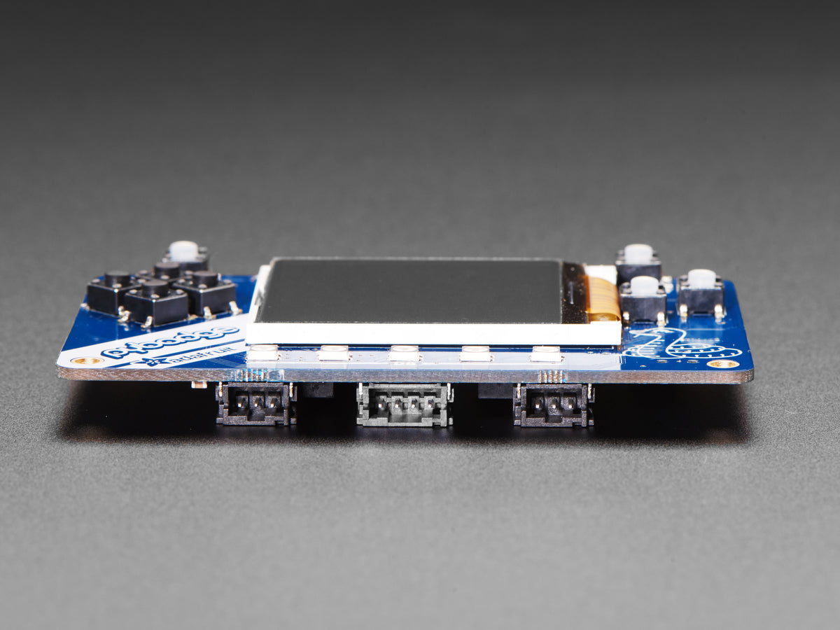 Adafruit PyBadge for MakeCode Arcade, CircuitPython or Arduino