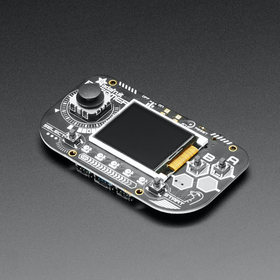 Adafruit PyGamer für MakeCode Arcade, CircuitPython und Arduino, 4242