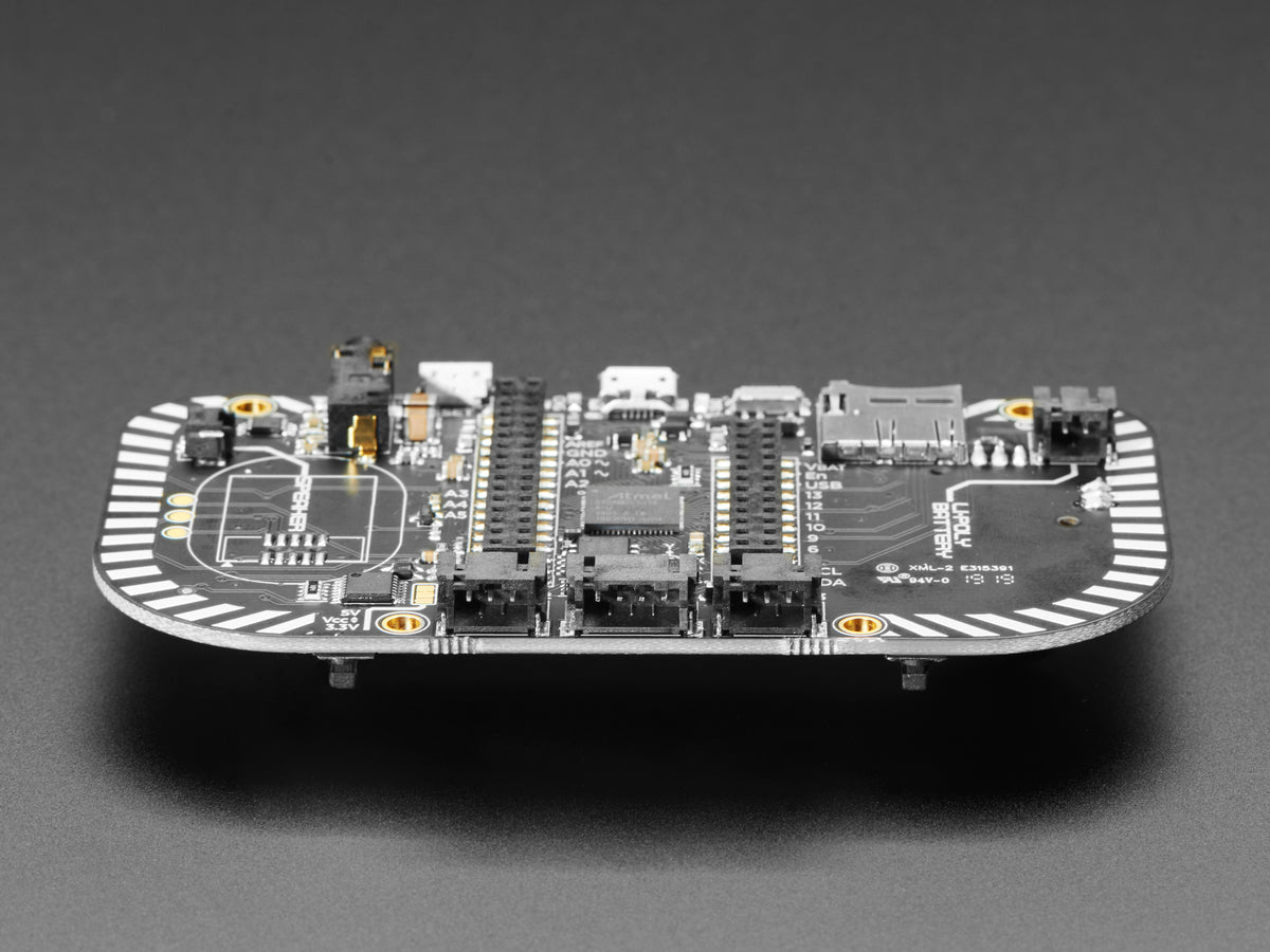 Adafruit PyGamer für MakeCode Arcade, CircuitPython und Arduino, 4242