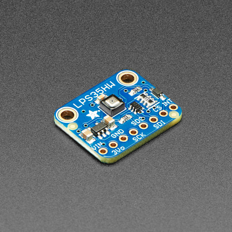Adafruit LPS35HW Luftdrucksensor, wasserbeständig, STEMMA QT, 4258
