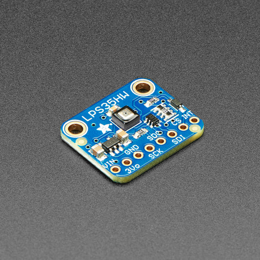 Adafruit LPS35HW Water Resistant Pressure Sensor, STEMMA QT, 4258