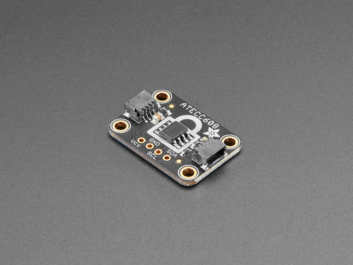 Adafruit ATECC608 Breakout Board, STEMMA QT / Qwiic
