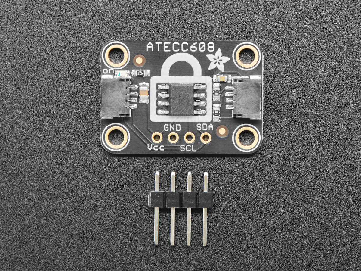 Adafruit ATECC608 Breakout Board, STEMMA QT / Qwiic