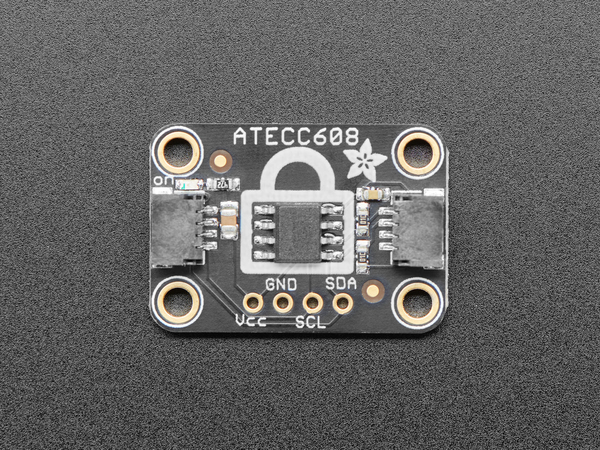 Adafruit ATECC608 Breakout Board, STEMMA QT / Qwiic