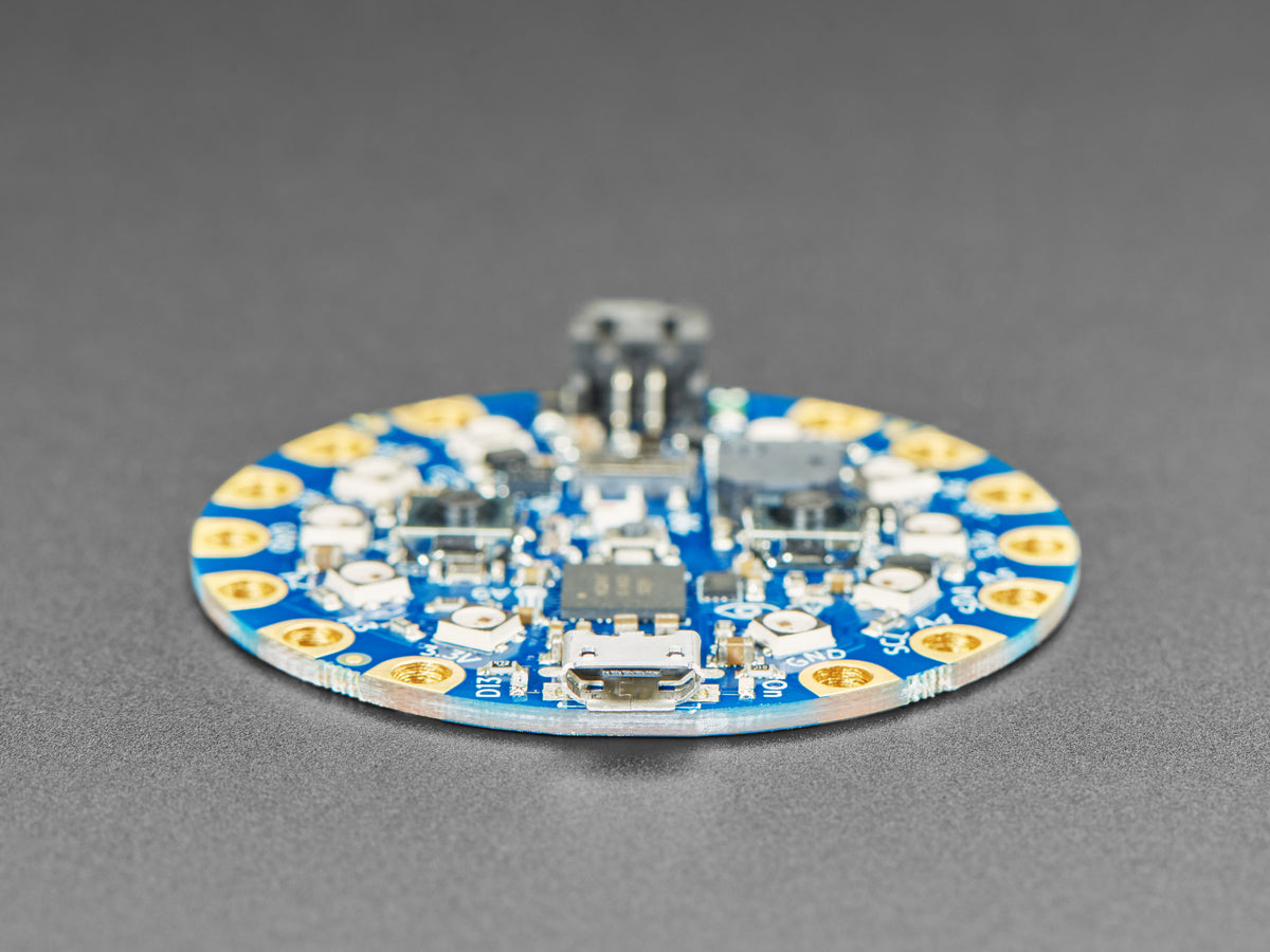 Adafruit Circuit Playground Bluefruit, Bluetooth Low Energy