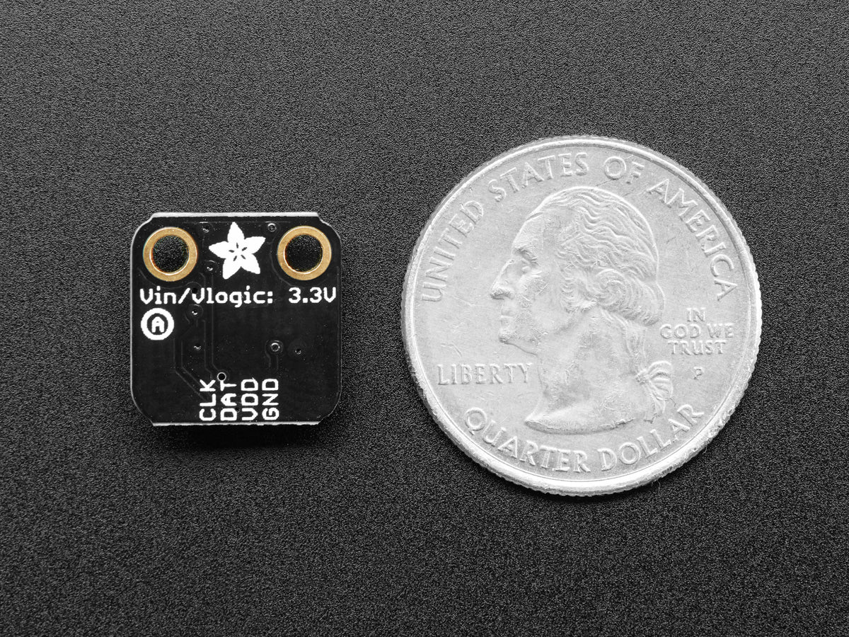 Adafruit PDM MEMS Mikrofon Breakout mit JST-SH-Buchse, 4346