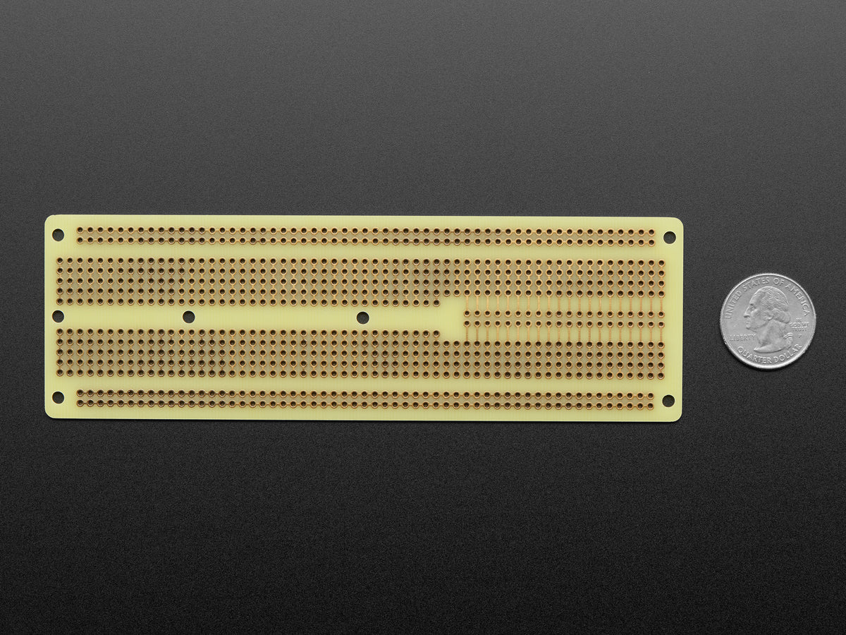 Adafruit Perma-Proto Platine für Raspberry Pi mit 2x20-poliger Stiftleiste, 4354